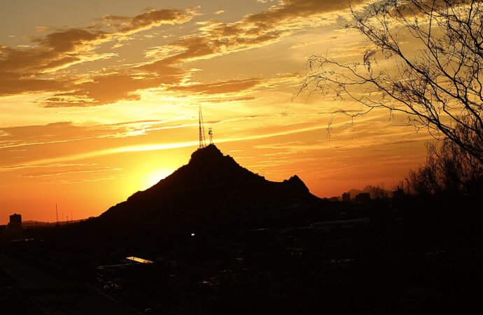 Hermosillo rompe récord de calor con 47.5°C; sensación térmica alcanza los 50 grados