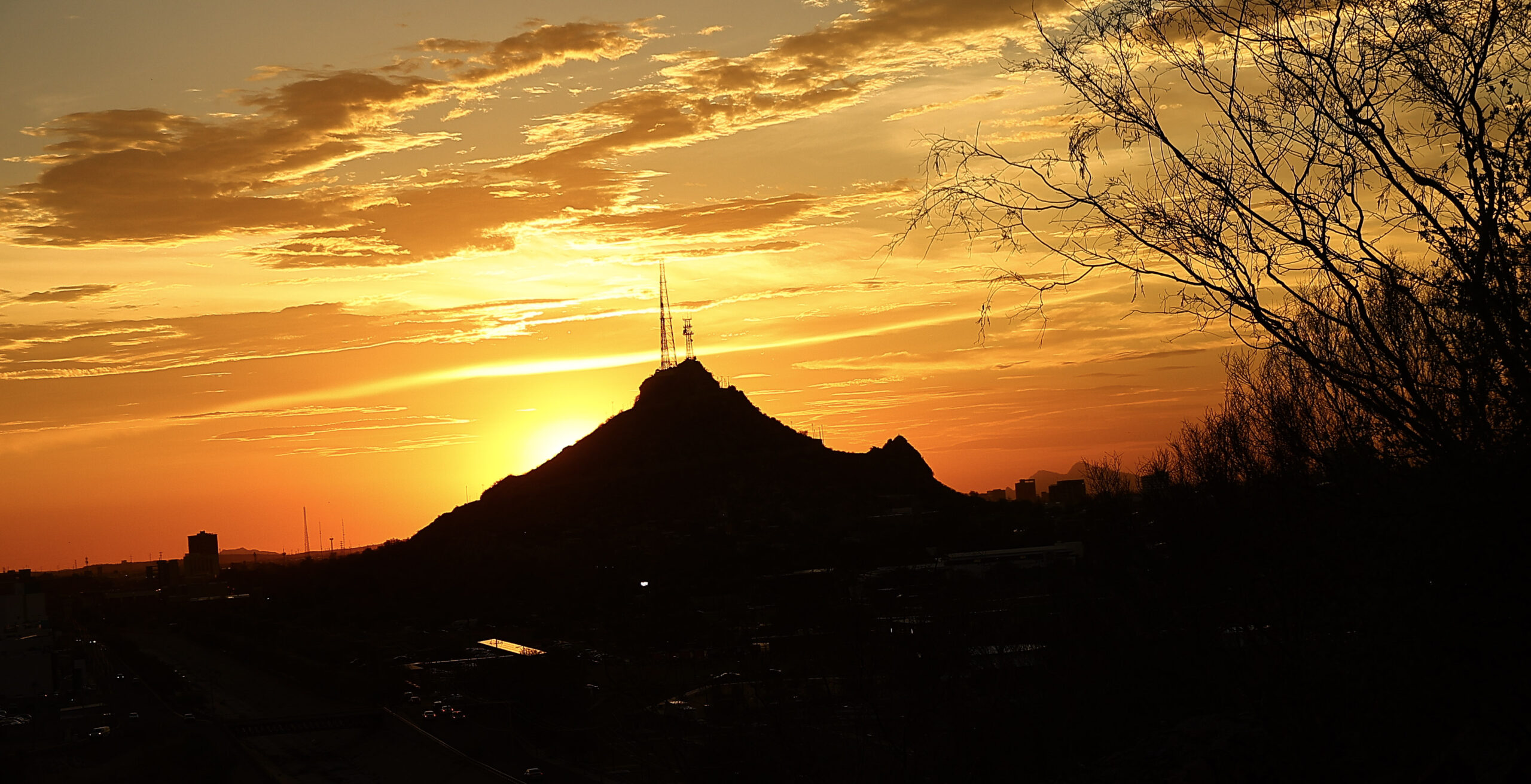 Hermosillo rompe récord de calor con 47.5°C; sensación térmica alcanza los 50 grados