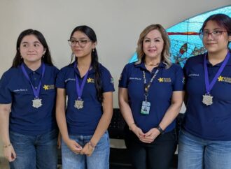 Estudiantes de Cajeme buscan apoyo para llevar a México hasta Argentina con un proyecto incluyente
