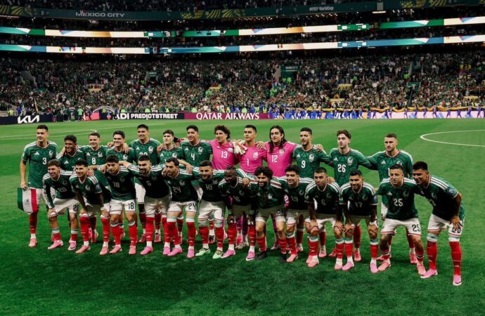 Sheinbaum destaca histórica participación de México en el Mundial 2026 y anuncia impulso al deporte