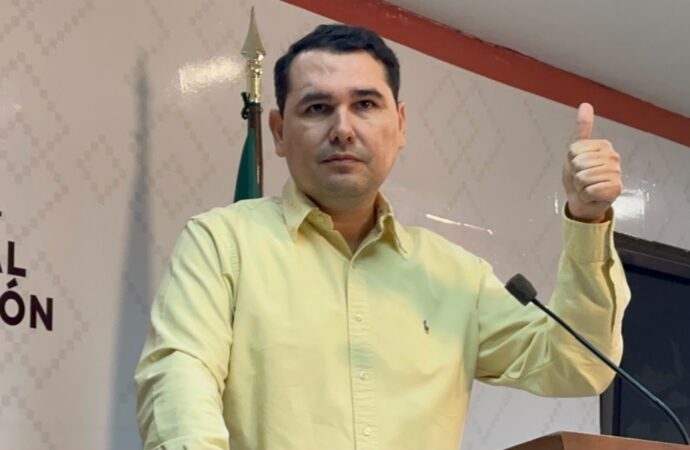 Existen irregularidades en 18 guarderías de covafam: Adolfo Salazar