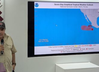 Prevén aumento de lluvias en el sur de Sonora por incremento de humedad en el Golfo de California