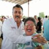 Lamarque cierra gira por el sur de Sonora con llamado a la unidad en Benito Juárez