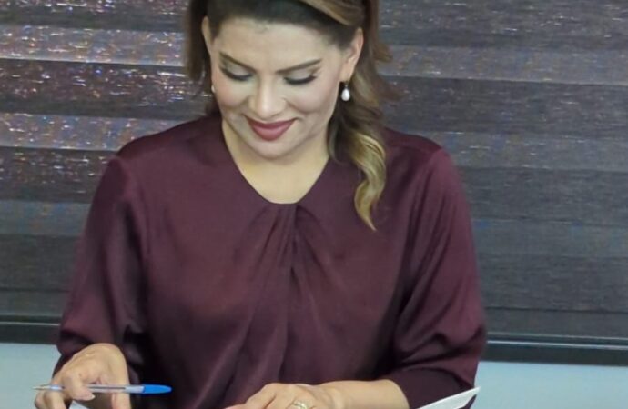 Lorenia Valles llama a fortalecer la participación de las mujeres y mantener la unidad en Morena