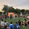 Impulsa Manuel Scott torneo de fútbol “Copa Naranja” para jóvenes en la colonia Morelos
