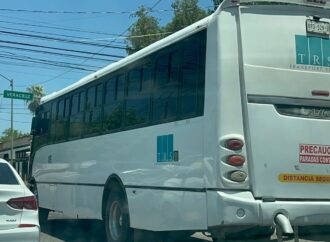 Incrementa precio de transporte suburbano en Sonora