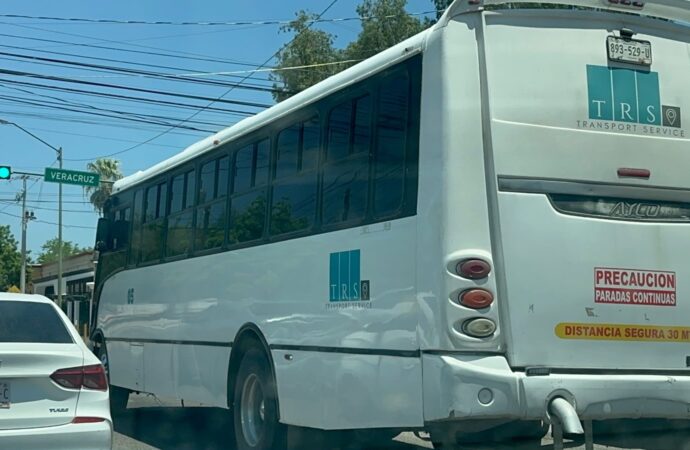 Incrementa precio de transporte suburbano en Sonora