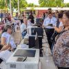 Hasta 400 personas aprovechan los servicios del Registro Civil en jornadas realizadas en Cajeme