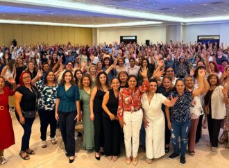 Las mujeres son el corazón de la Transformación: Celida López