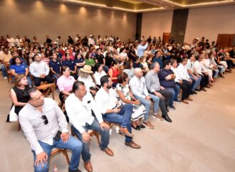 Respalda sector empresarial plan integral para pavimentar Navojoa