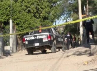 Balean a hombre mientras viajaba en motocicleta al sur de Hermosillo