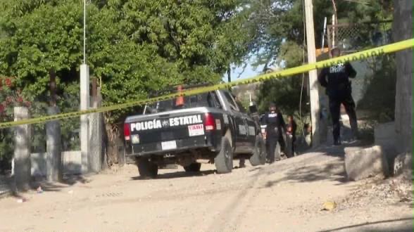 Balean a hombre mientras viajaba en motocicleta al sur de Hermosillo