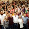 Javier Lamarque destaca la fuerza de la unidad en la asamblea “Una historia nos une”
