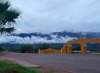 Pronostica lluvias vespertinas en la sierra y noreste de Sonora