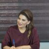 Descarta Lorenia Valles buscar la alcaldía de Hermosillo; volvería al Senado si no encabeza el proyecto en Sonora