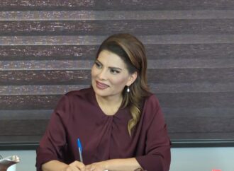 Descarta Lorenia Valles buscar la alcaldía de Hermosillo; volvería al Senado si no encabeza el proyecto en Sonora
