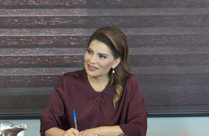 Descarta Lorenia Valles buscar la alcaldía de Hermosillo; volvería al Senado si no encabeza el proyecto en Sonora