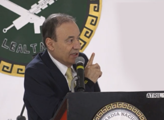 Alfonso Durazo reconoce resultados en seguridad a siete años de la creación de la Guardia Nacional