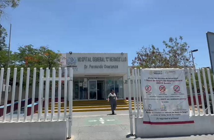 Empleados del ISSSTE harán home office por fallas en aires acondicionados