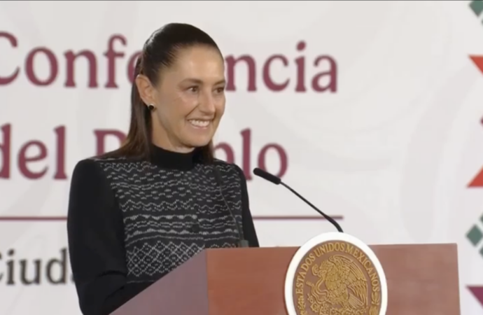 Sheinbaum felicita a la Selección Mexicana tras avanzar a octavos del Mundial.
