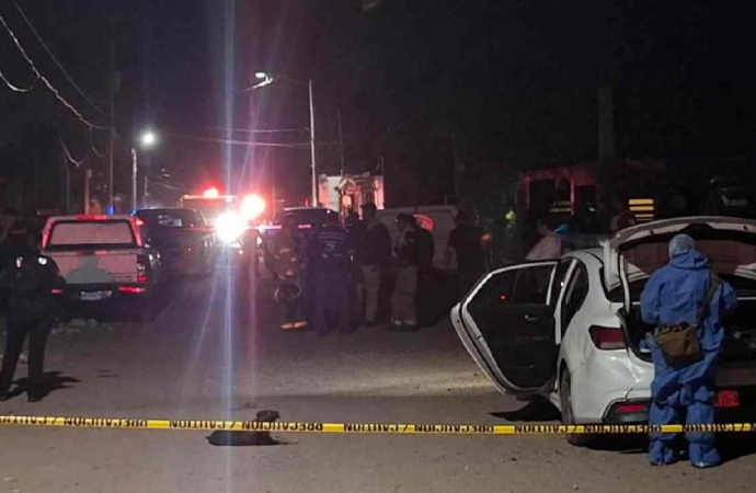 Mueren padre e hijo por presunta intoxicación con gas LP en vivienda de Empalme