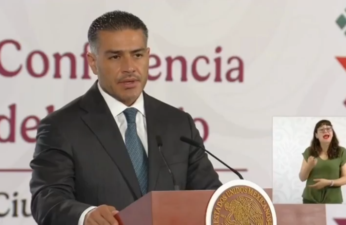 Autoridades revelan posible móvil del crimen del exalcalde Carlos Manzo