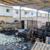 Incendio en la Central de Abastos deja pérdidas totales en negocios y daños en 15 viviendas de Hermosillo