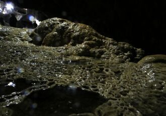 Buscan a cuatro integrantes de una familia atrapados en una gruta de Puebla tras intensas lluvias