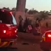 Muere joven tras impactar su automóvil contra un puente en Nogales