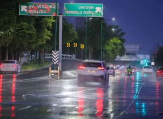 Lluvias intensas y calor de hasta 45 grados marcarán el clima en Sonora durante los próximos días