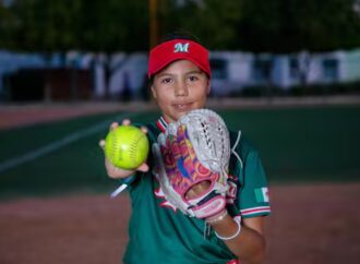 Sonorense Alexa Cháirez representará a México en la Serie Mundial Pony League 2026