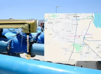 Prevén baja presión e intermitencias en el servicio de agua al sur de Hermosillo por ajustes en el Acueducto Independencia