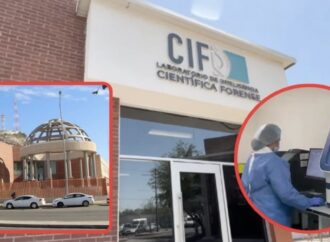 Laboratorio de Genética Forense de Sonora fortalece identificación de restos con tecnología avanzada de ADN