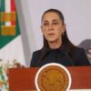 Sheinbaum niega participación del Gobierno en recomendación de la CNDH sobre el caso Ayotzinapa
