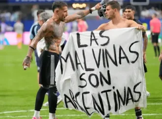 FIFA investiga polémica por mensaje sobre las Islas Malvinas durante el Mundial 2026