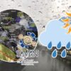 SMN pronostica lluvias intensas para Sonora este 16 de julio; ciclón Elida no representa riesgo para México
