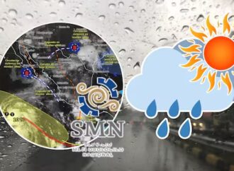 SMN pronostica lluvias intensas para Sonora este 16 de julio; ciclón Elida no representa riesgo para México