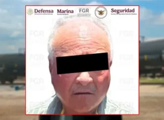 FGR detiene a Ernesto Ruffo por presunto contrabando de combustible en operativo federal