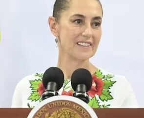 Sheinbaum pide a Marina del Pilar aclarar audio sobre presunto viaje a Panamá para reunirse con el FBI