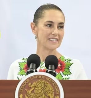 Sheinbaum pide a Marina del Pilar aclarar audio sobre presunto viaje a Panamá para reunirse con el FBI
