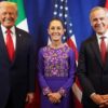 Sheinbaum asistirá a la final del Mundial 2026 tras invitación de Donald Trump
