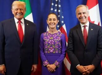 Sheinbaum asistirá a la final del Mundial 2026 tras invitación de Donald Trump