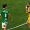 Búfalo Aguirre recibe la primera expulsión en Liga MX por la nueva Ley Prestianni