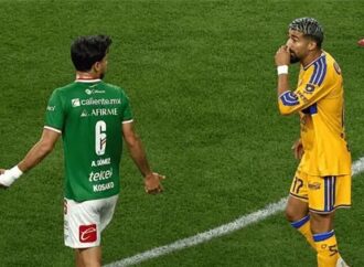 Búfalo Aguirre recibe la primera expulsión en Liga MX por la nueva Ley Prestianni