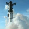 SpaceX pospone lanzamiento de Starship tras detectar falla en motores durante la cuenta regresiva