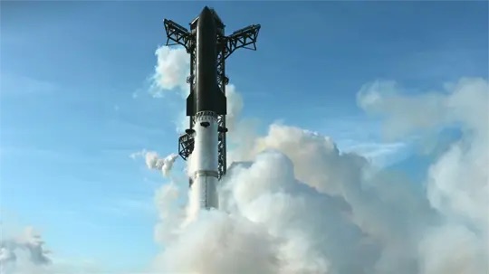 SpaceX pospone lanzamiento de Starship tras detectar falla en motores durante la cuenta regresiva