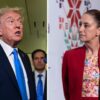 Sheinbaum detalla encuentro con Trump en la final del Mundial y confirma diálogo sobre el T-MEC