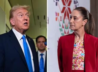 Sheinbaum detalla encuentro con Trump en la final del Mundial y confirma diálogo sobre el T-MEC