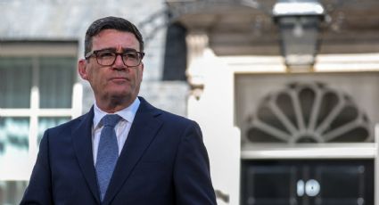 Andy Burnham asume como primer ministro del Reino Unido tras la renuncia de Keir Starmer