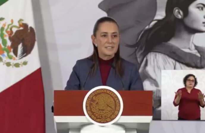 Sheinbaum defiende estrategia de seguridad tras condena de ‘el Mayo’ Zambada